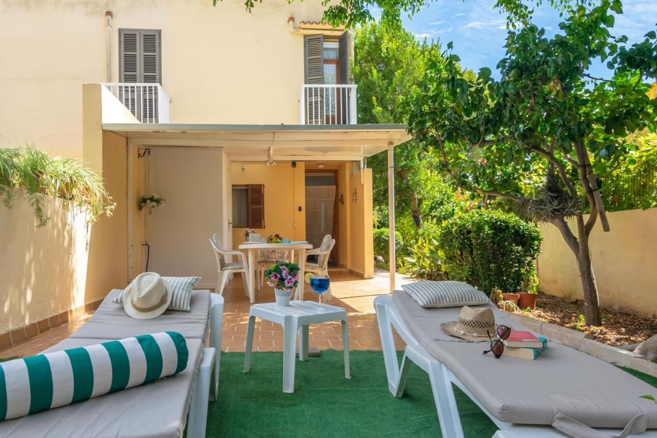 Villa Bella Alcúdia Exterior foto