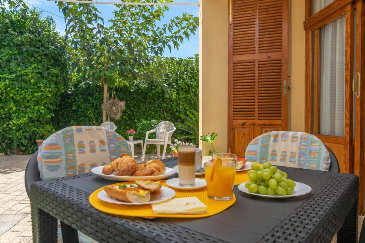 Villa Bella Alcúdia Exterior foto
