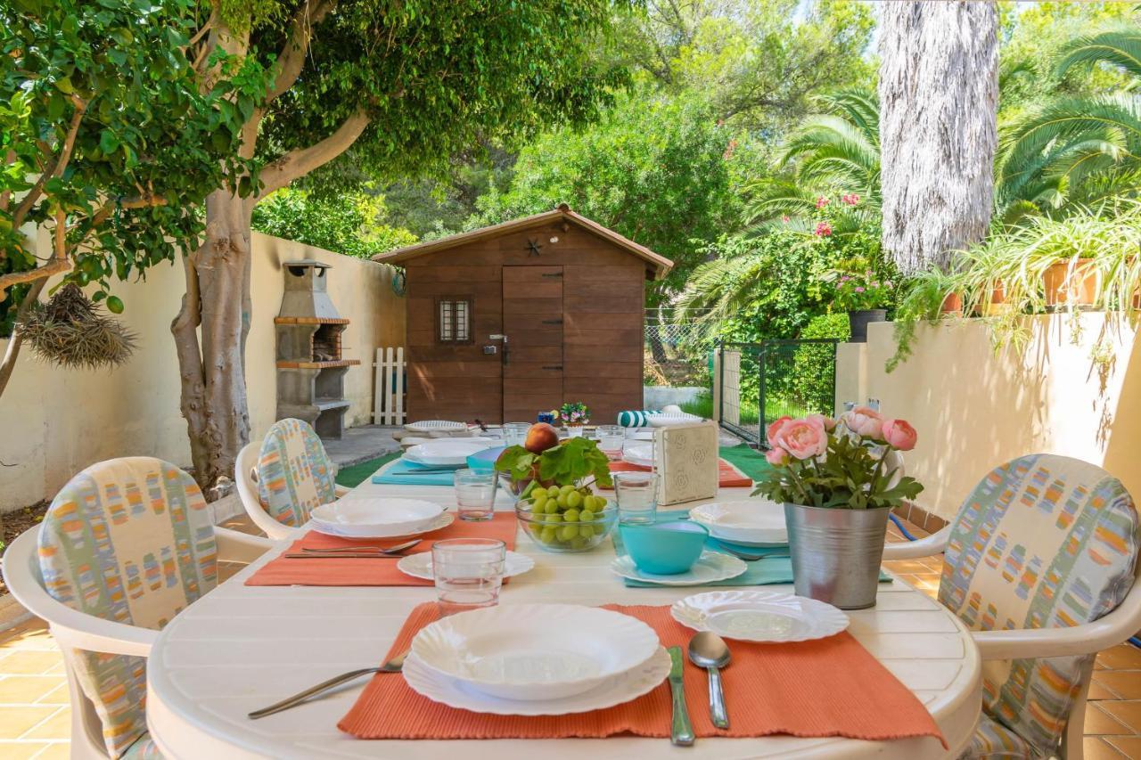 Villa Bella Alcúdia Exterior foto