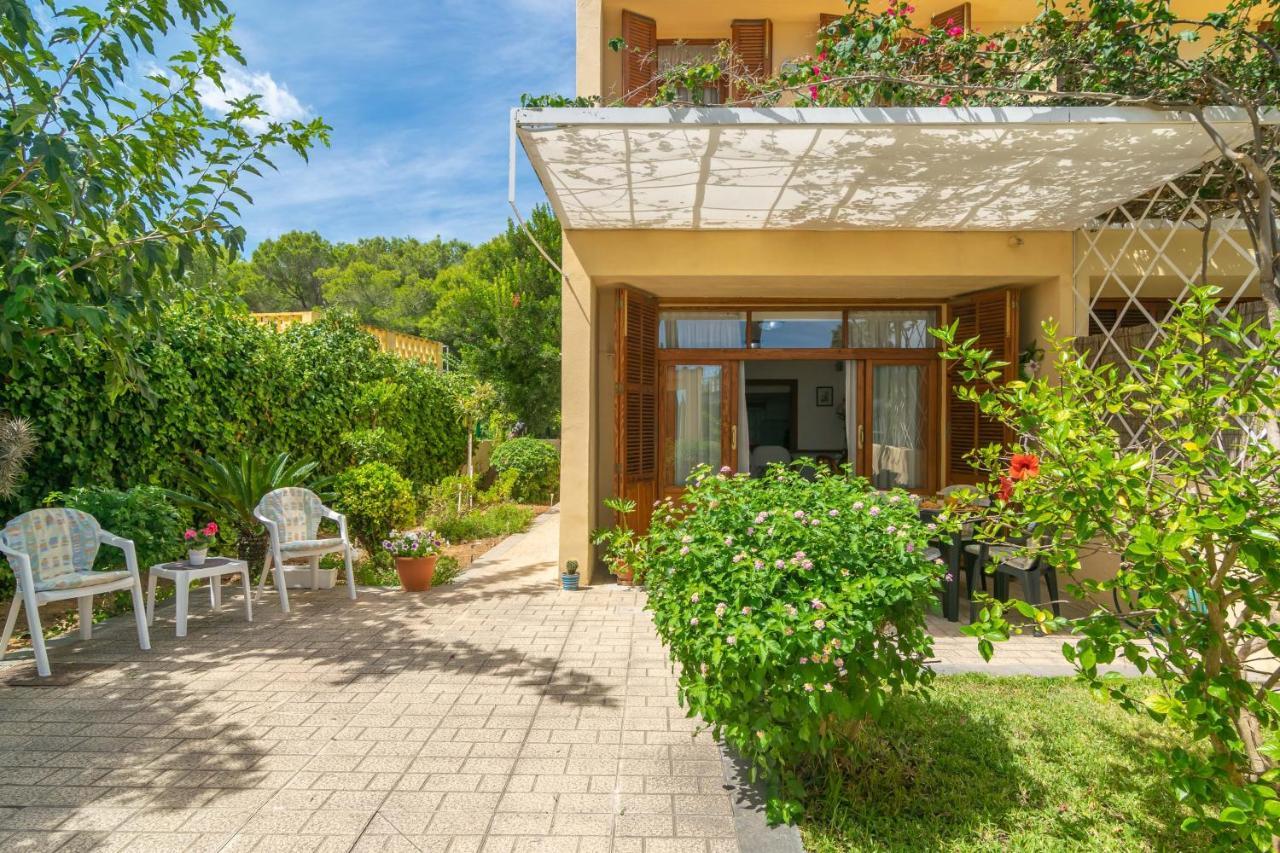 Villa Bella Alcúdia Exterior foto