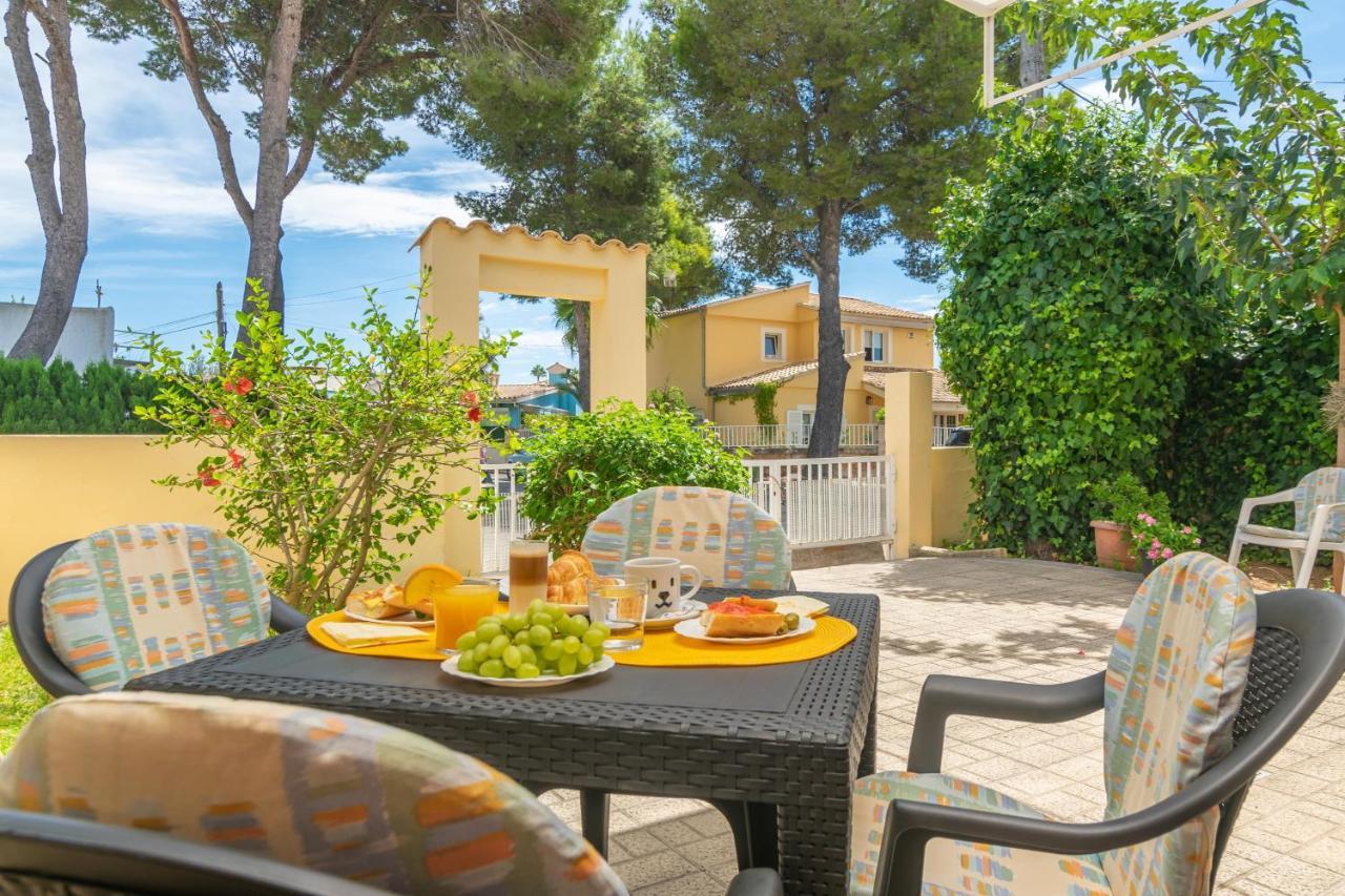 Villa Bella Alcúdia Exterior foto