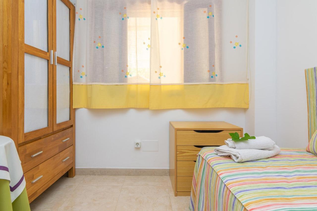 Villa Bella Alcúdia Exterior foto