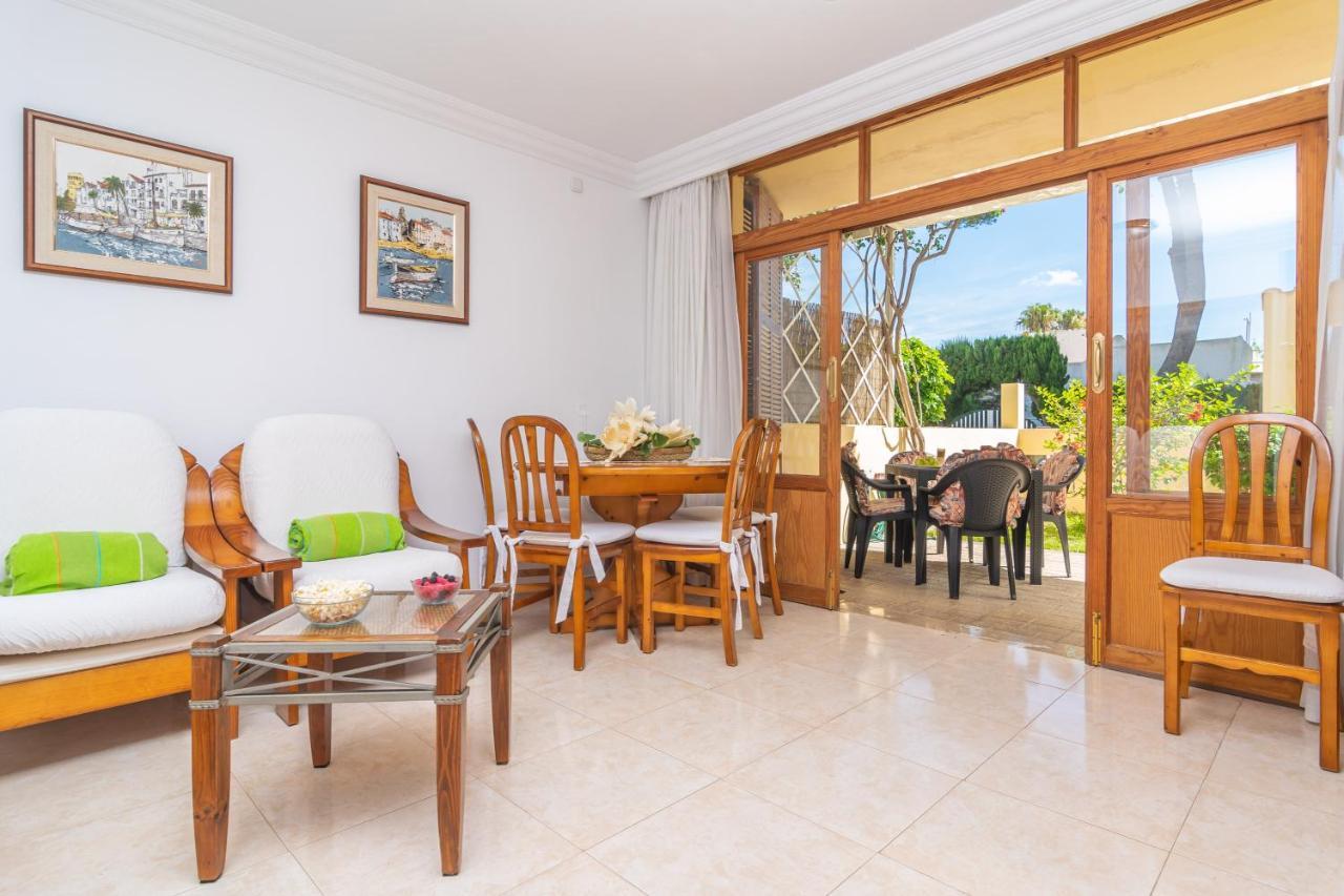 Villa Bella Alcúdia Exterior foto