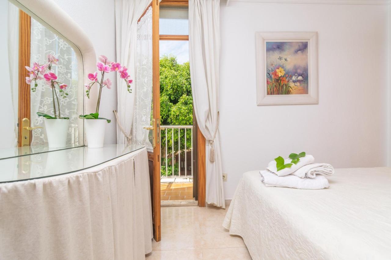 Villa Bella Alcúdia Exterior foto