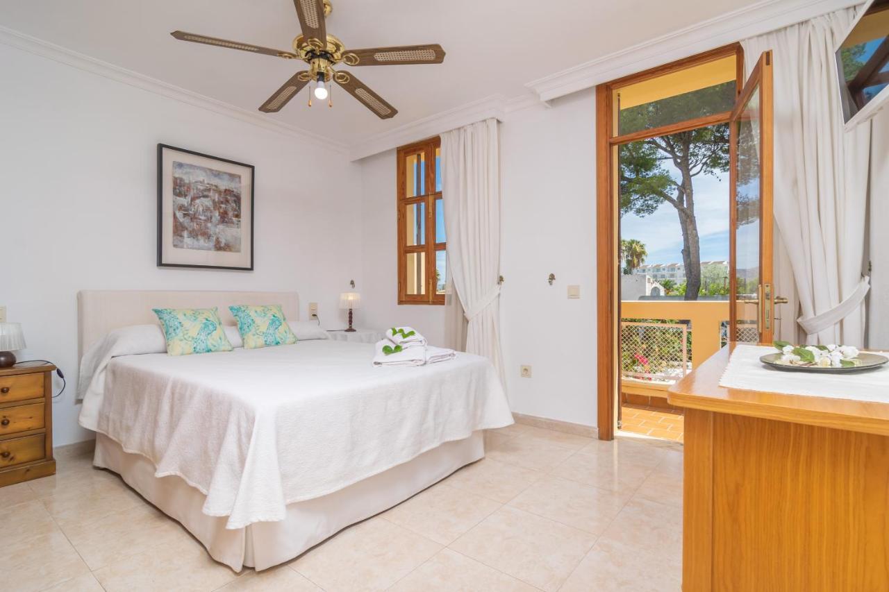 Villa Bella Alcúdia Exterior foto
