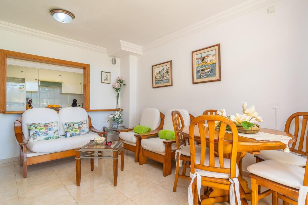 Villa Bella Alcúdia Exterior foto