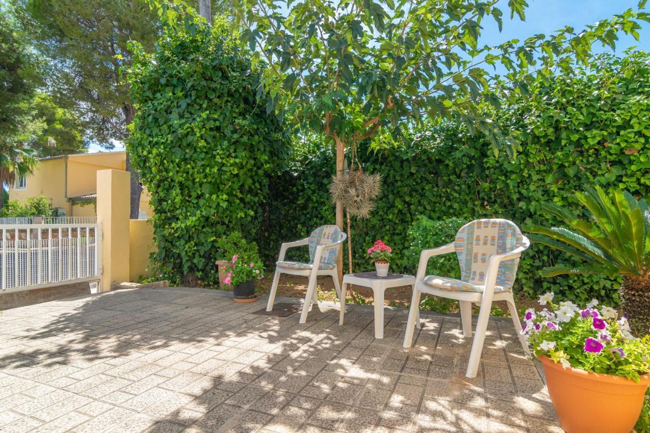Villa Bella Alcúdia Exterior foto