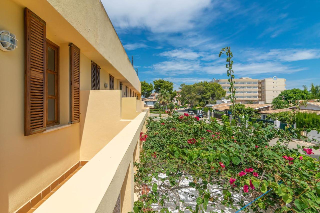 Villa Bella Alcúdia Exterior foto