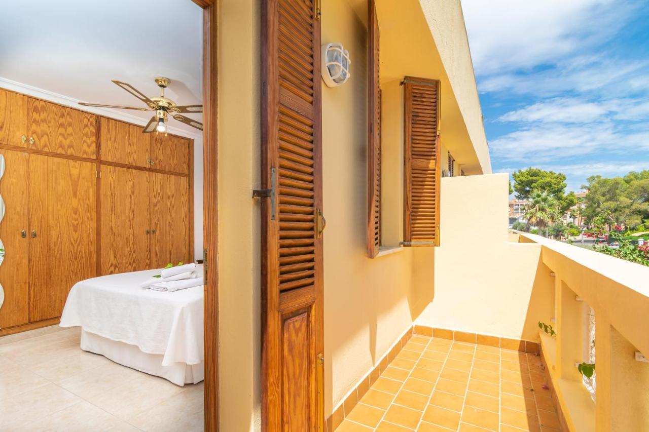 Villa Bella Alcúdia Exterior foto