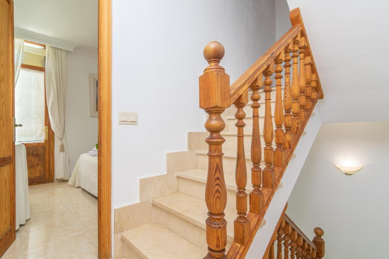 Villa Bella Alcúdia Exterior foto