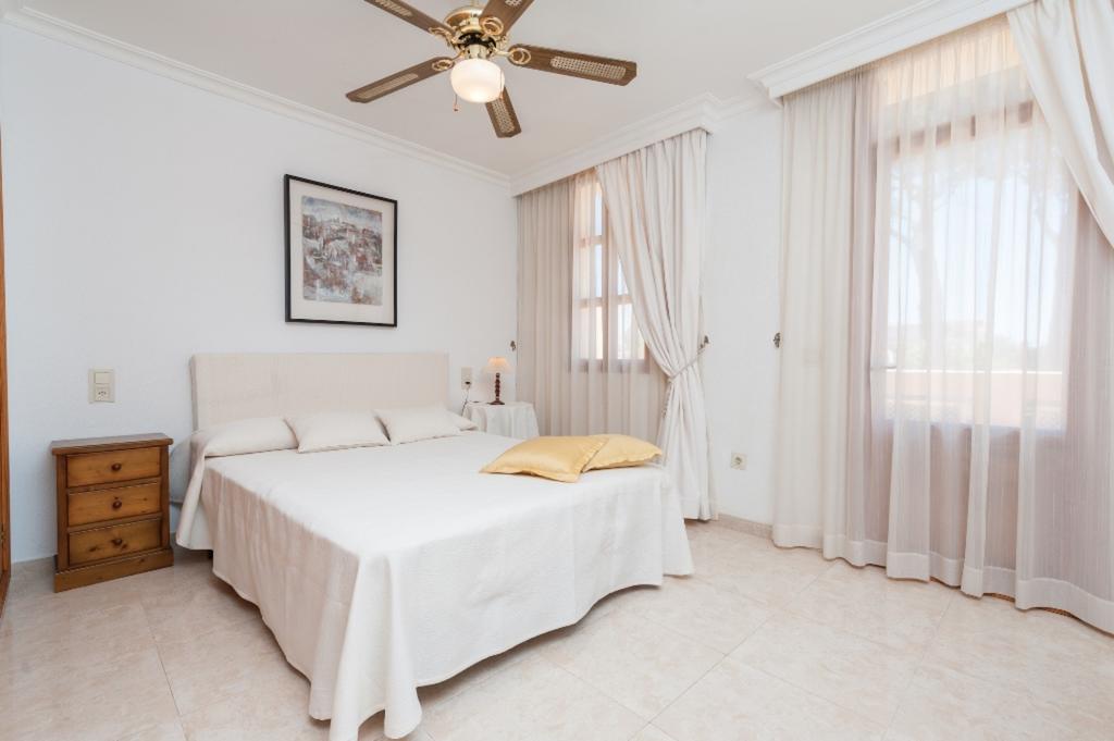 Villa Bella Alcúdia Zimmer foto