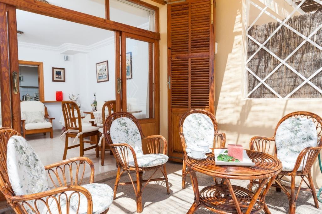 Villa Bella Alcúdia Zimmer foto